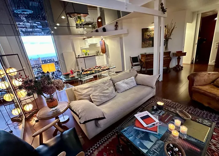 Star Rain Apartment Paris