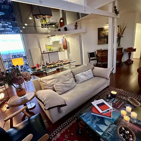 Star Rain Appartement Paris